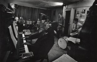 Sam Stephenson - The Jazz Loft Project