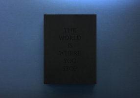 Tomasz Tomaszewski - The World Is Where You Stop