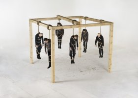 Tomasz Wysocki, Exodus 2064 #3, fotografia z serii Exodus 2064, 2015