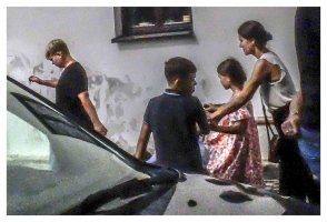 Tomek Sikora - Obrazy odkryte na nowo