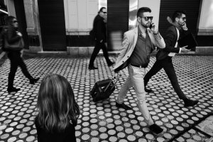 Tomasz Tomaszewski - Świat jest tam, gdzie się zatrzymałeś