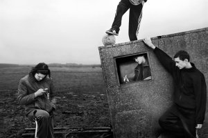 Tomasz Tomaszewski - Świat jest tam, gdzie się zatrzymałeś