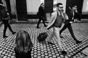 Tomasz Tomaszewski - Świat jest tam, gdzie się zatrzymałeś