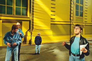 Vladimír Birgus - Bez słów. Fotografie 1981-2022