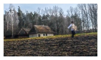 Tomek Sikora - Widzenie Świata Sikory