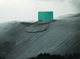 Witold Węgrzyn - Nieuchwytna materialność