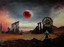 Dariusz Witold Mierzwa - Labirynt surrealizmu - metafizyczny świat