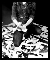 Witold Liszkowski - Fluktuacje - sztuka osobista