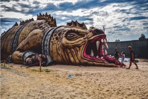 Witold Jacyków - Smutne wesołe miasteczka