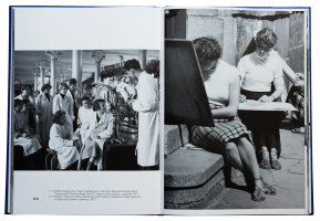 Wrocław lat pięćdziesiątych XX wieku na fotografiach Stefana Arczyńskiego