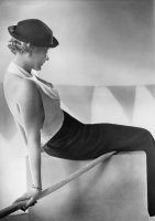 Yva (Elsa Neuländer-Simon), Strój plażowy, Berlin ok. 1932, Stiftung F.C. Gundlach