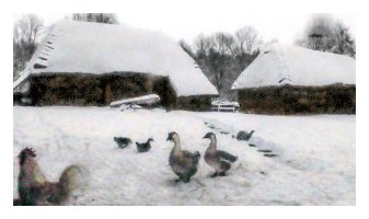 Tomek Sikora - Widzenie Świata Sikory