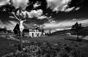 Igrzysko Boże. Zbigniew Podsiadło. Fotografia