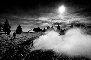 Igrzysko Boże. Zbigniew Podsiadło. Fotografia