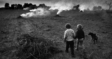 Igrzysko Boże. Zbigniew Podsiadło. Fotografia