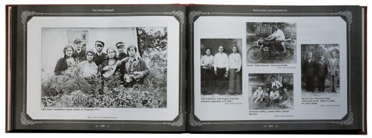 Czar starej fotografii z albumów rodzin z Zamojszczyzny