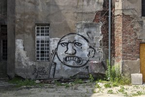 Ewa Łyczywek-Pałka - ŁÓDŹ, ziemia ciągle obiecana