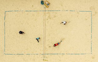 Zorian Lishchynsky - Wystawa fotografii lotniczej