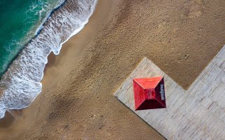 Zorian Lishchynsky - Wystawa fotografii lotniczej