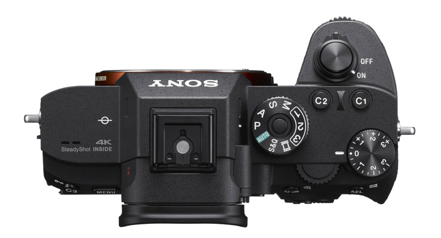 sony A7R III 5