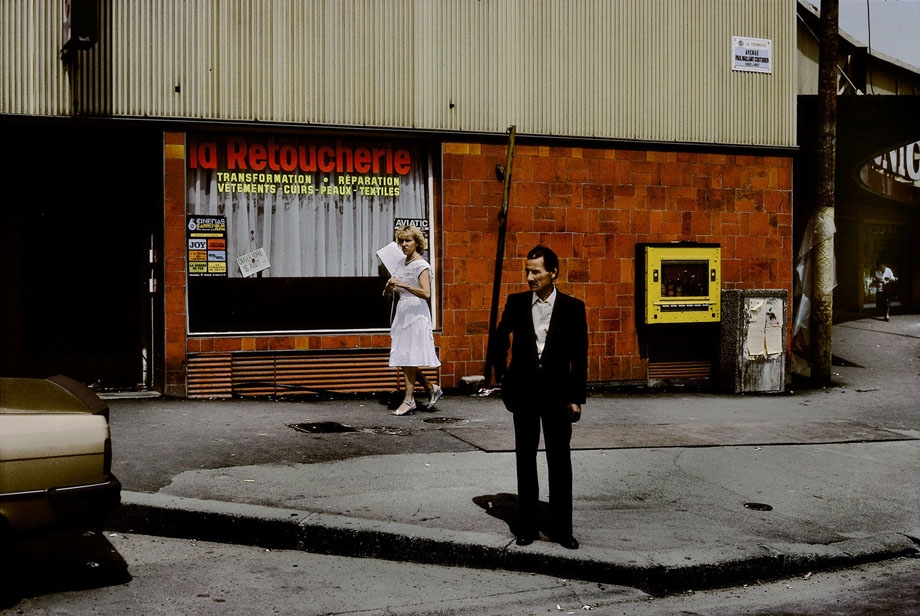 Harry Gruyaert. Photographer