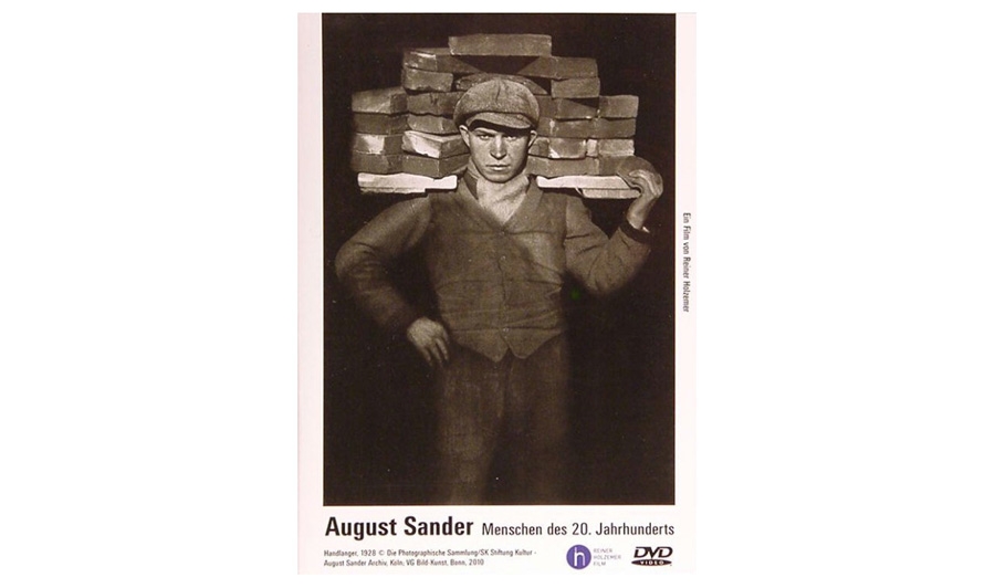 August Sander. Ludzie XX wieku