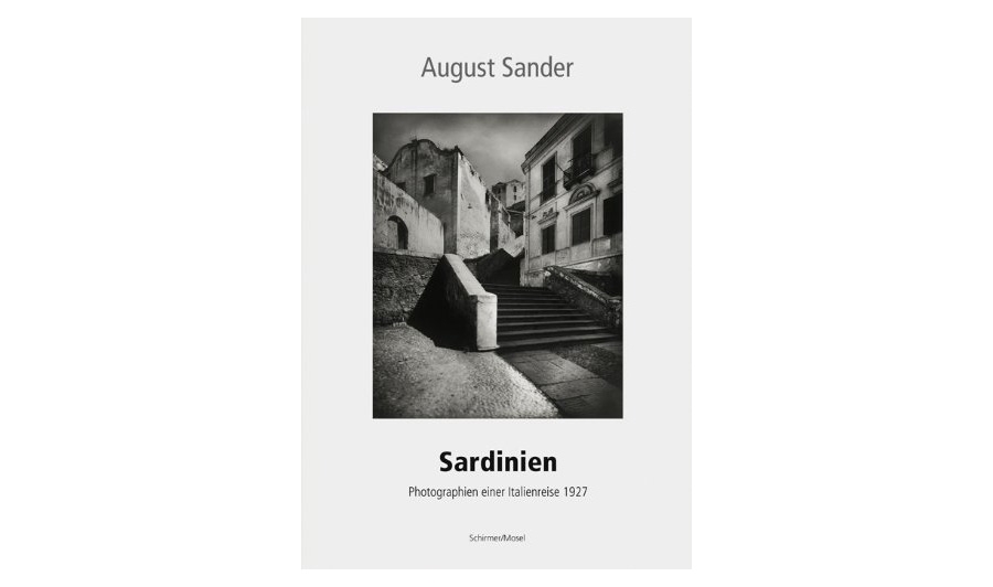 August Sander. Podróż na Sardynię