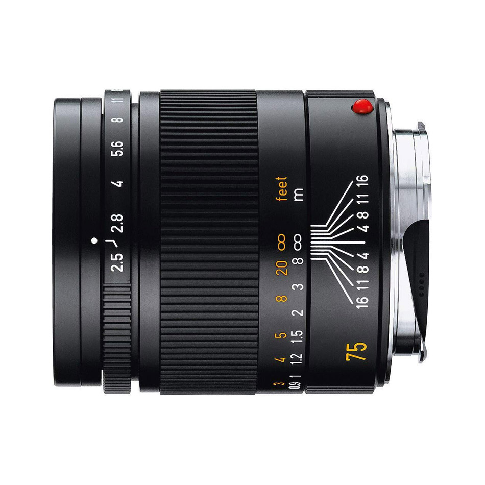 leicasummarit-m-75f25