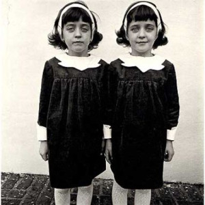 Diane Arbus (1923 - 1971)