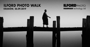 ilford photo walk 2019 Kraków Spacer fotograficzny