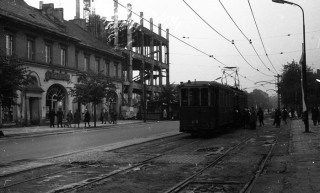 Józef Górski - Sosnowiec obraz miasta - wystawa fotografii