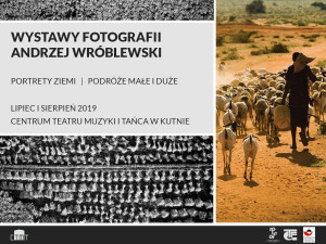 Andrzej Wróblewski - Portrety Ziemi - Podróże małe i duże