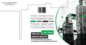 spacer industrialny