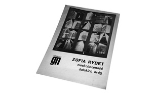 zofia rydet nieskonczonosc