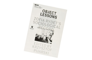 zofia rydet object