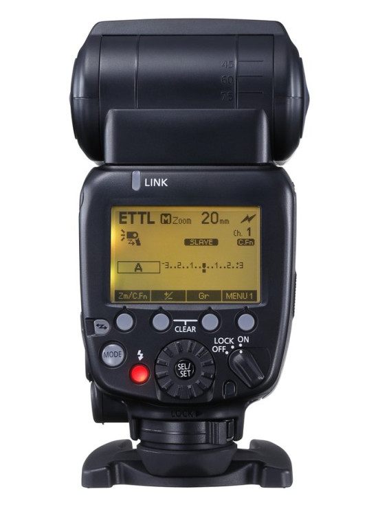 Canon 600EXII-RT2