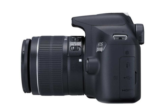 EOS 1300D 4