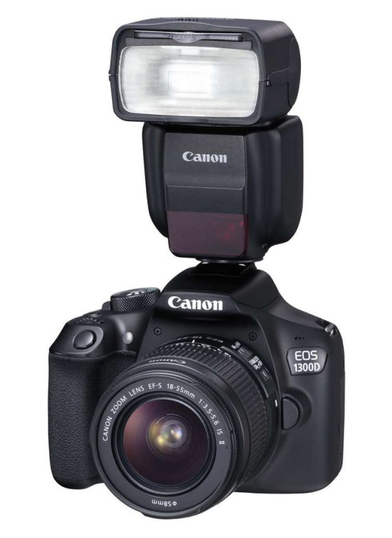 EOS 1300D 6