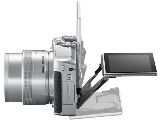 Nikon-j5 5