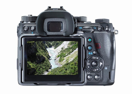 pentax K1-1 2