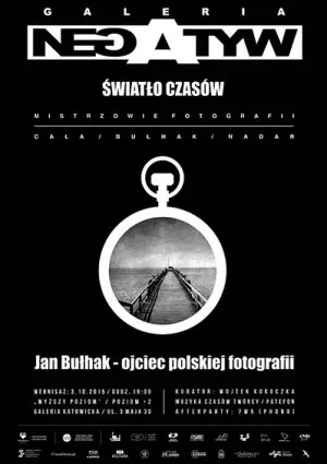 Jan Bulhak - wystawa fotografii
