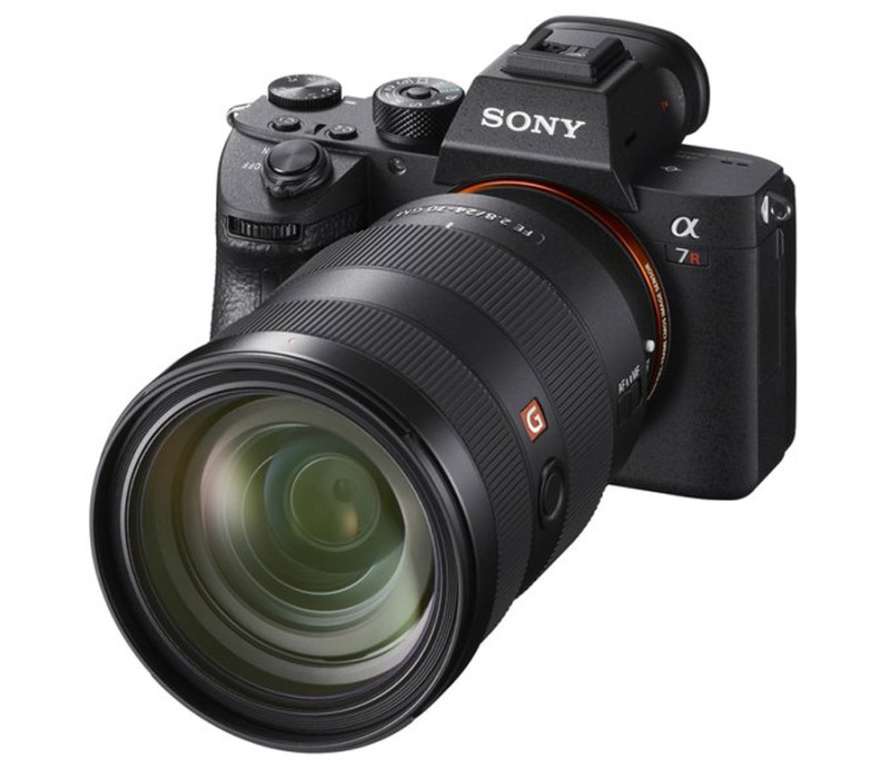 sony A7R III 3