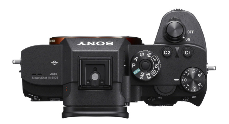sony A7R III 5