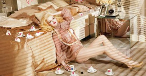 Miles Aldridge - Lavazza 2010 w Galerii B&B