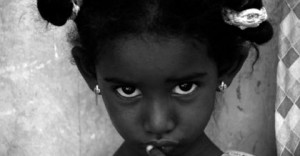 Roman Hlawacz, z cyklu PORTRETY, Nubia, 2008