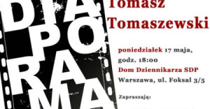 Spotkania ze znanymi fotografami - Tomasz Tomaszewski