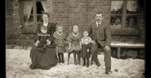 Studio Arciszewski wystawa fotografii z początku XX w.