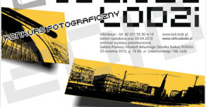Oblicza Łodzi – Konkurs fotograficzny