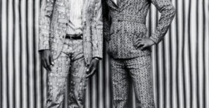 I Nagroda 53. edycji World Press Photo w kategorii: Arts and Entertainment Singles, Malick Sidibe, Mali, for The New York Times Magazine, Fashion portfolio: Prints and the Revolution, Mali