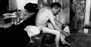 Rimaldas Vikšraitias - The Grimaces of the Weary Village